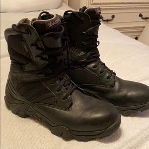 Bates Women’s 8.5 Lined Boots
